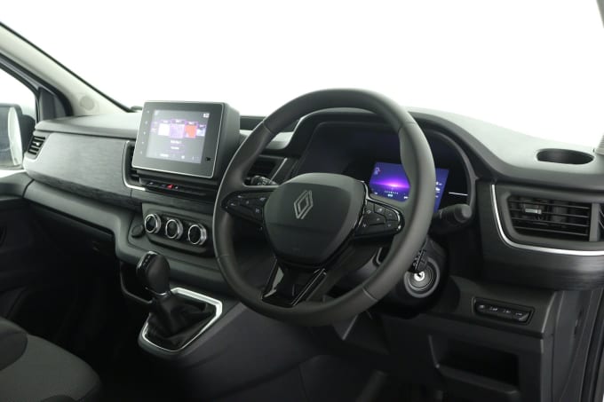 2025 Renault Trafic