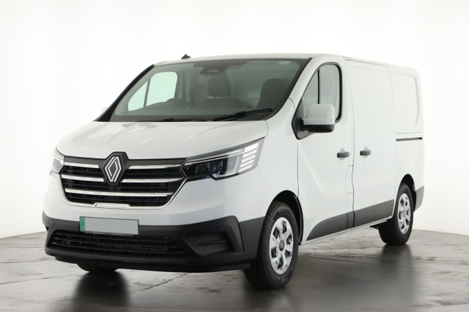 2025 Renault Trafic