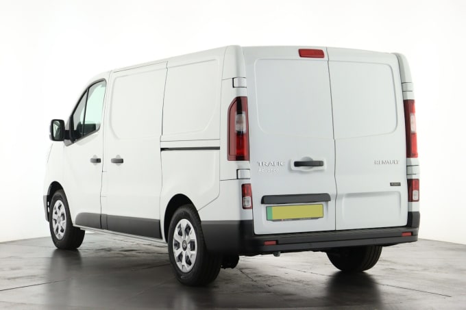 2025 Renault Trafic
