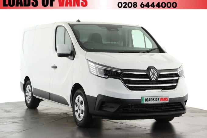 2025 Renault Trafic