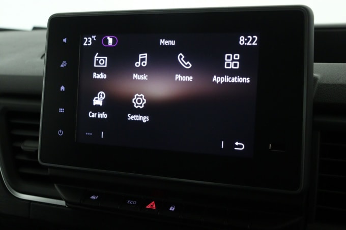 2025 Renault Trafic