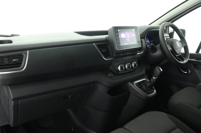 2025 Renault Trafic