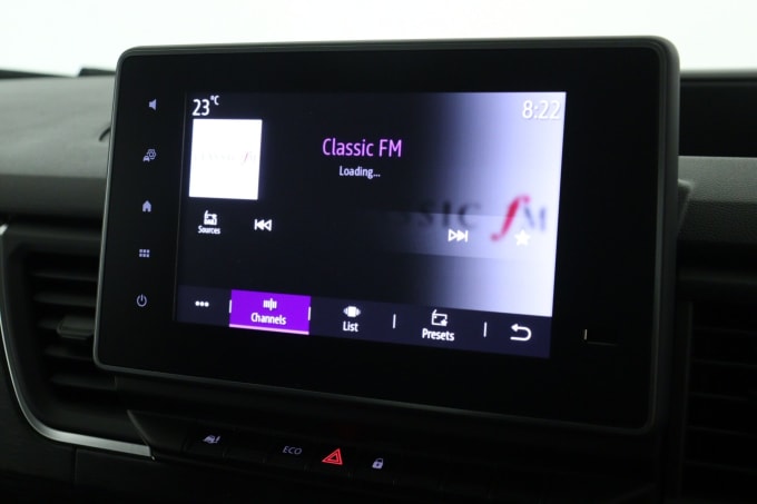 2025 Renault Trafic