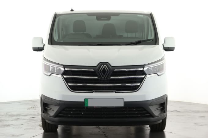 2025 Renault Trafic
