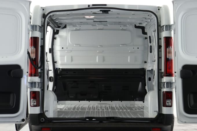 2025 Renault Trafic
