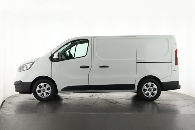 2025 Renault Trafic