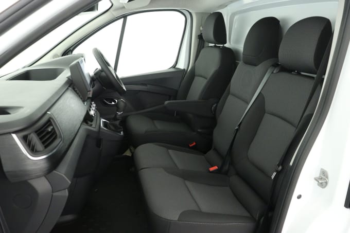 2025 Renault Trafic