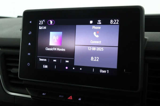 2025 Renault Trafic