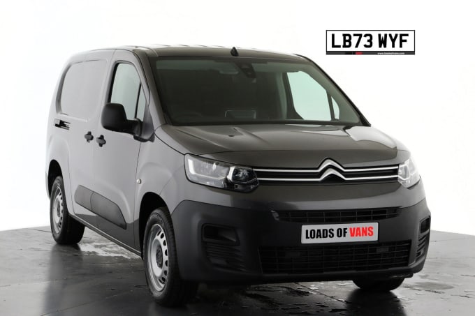 2023 Citroen Berlingo