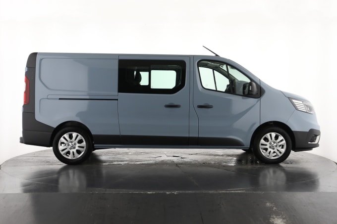 2024 Renault Trafic