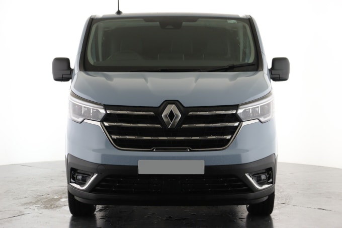 2024 Renault Trafic