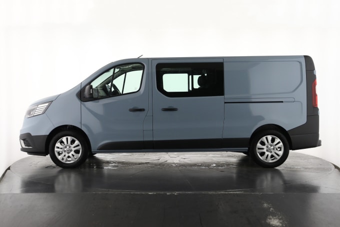 2024 Renault Trafic