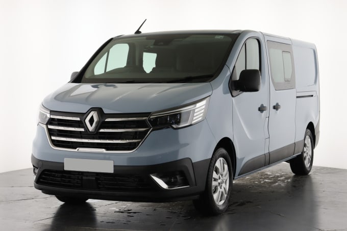 2024 Renault Trafic