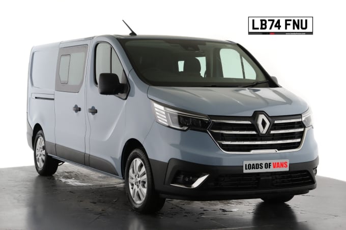 2024 Renault Trafic