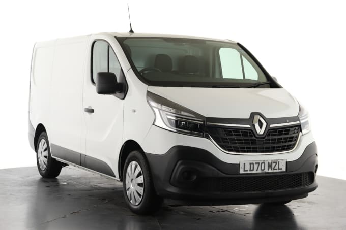 2020 Renault Trafic