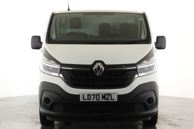 2020 Renault Trafic