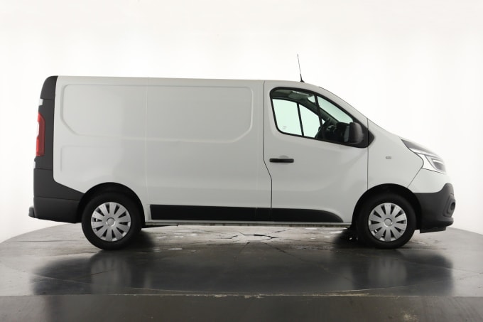 2020 Renault Trafic