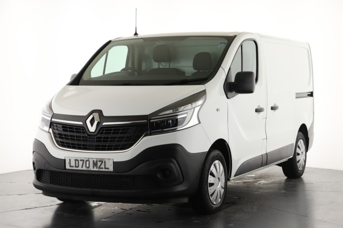 2020 Renault Trafic