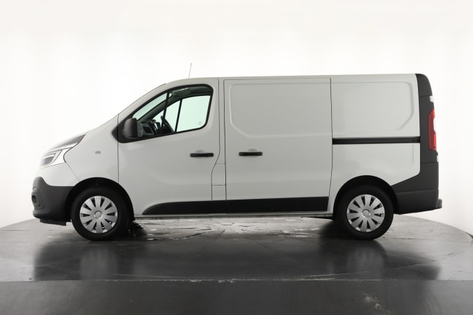 2020 Renault Trafic