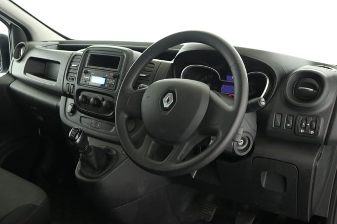 2020 Renault Trafic