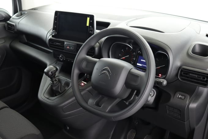 2024 Citroen Berlingo