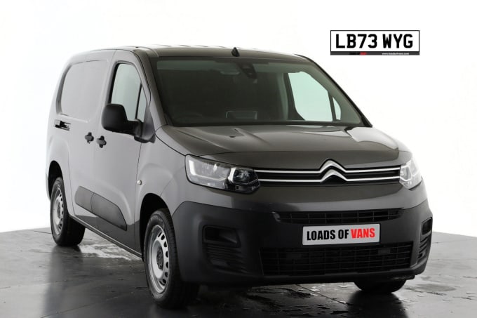 2024 Citroen Berlingo