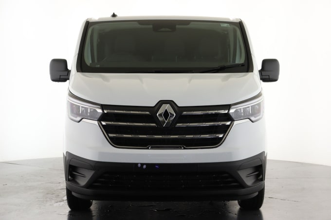 2024 Renault Trafic