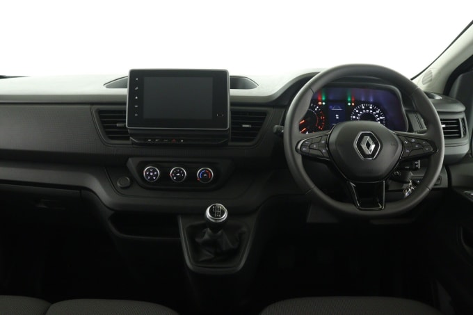 2024 Renault Trafic