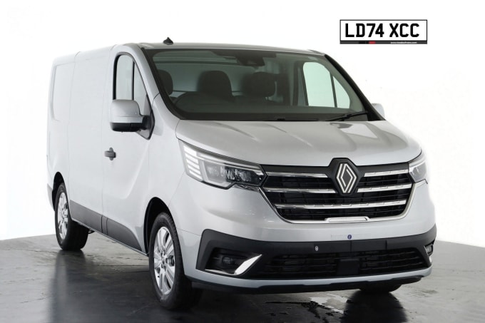 2024 Renault Trafic