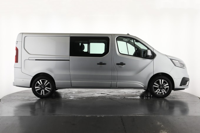 2024 Renault Trafic