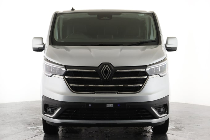 2024 Renault Trafic