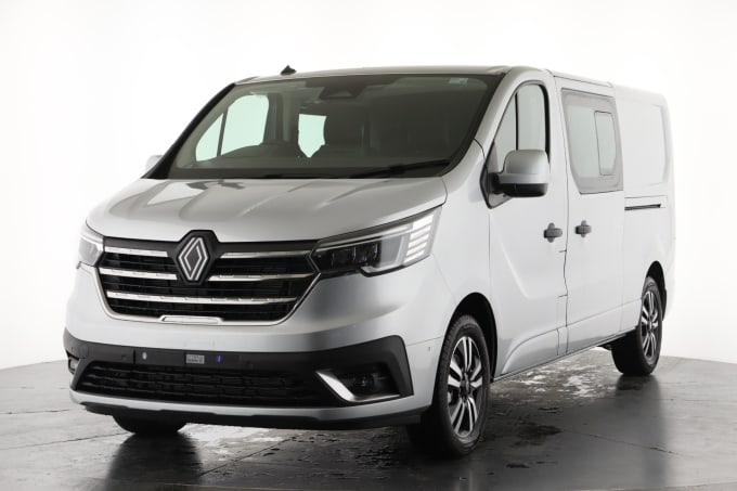 2024 Renault Trafic