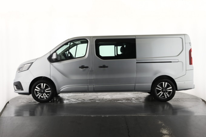 2024 Renault Trafic