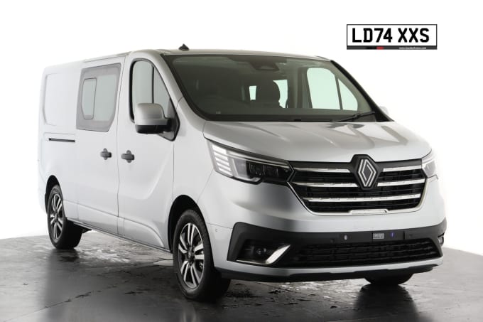 2024 Renault Trafic