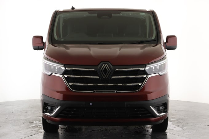 2024 Renault Trafic