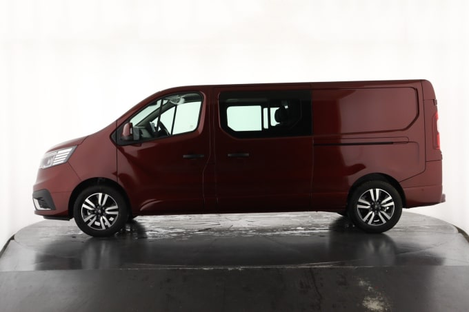 2024 Renault Trafic