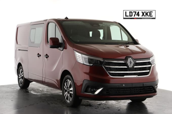 2024 Renault Trafic