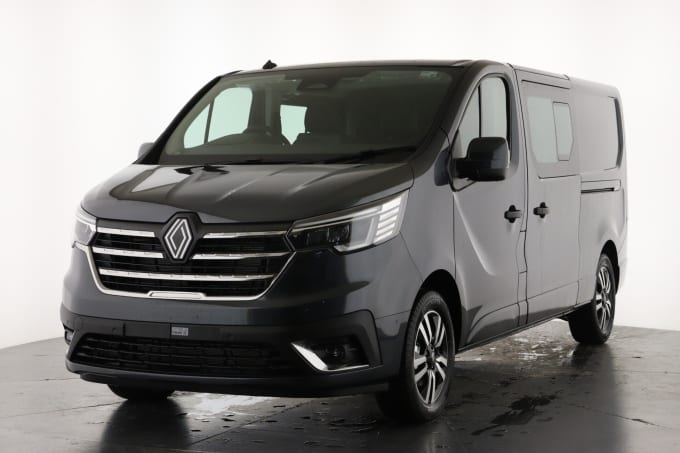 2024 Renault Trafic