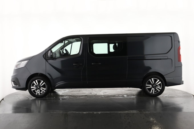 2024 Renault Trafic