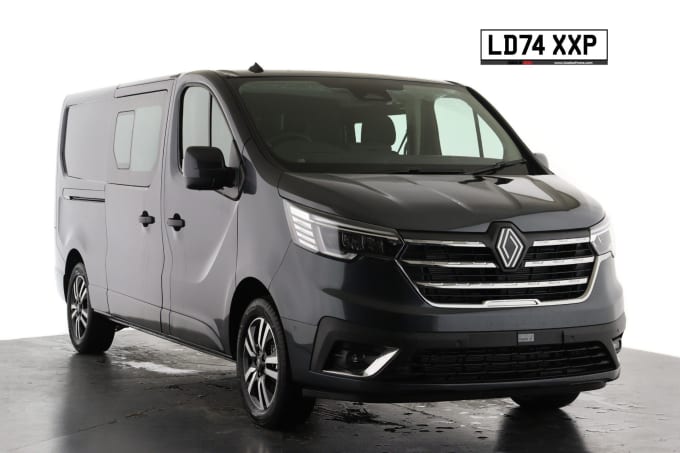 2024 Renault Trafic