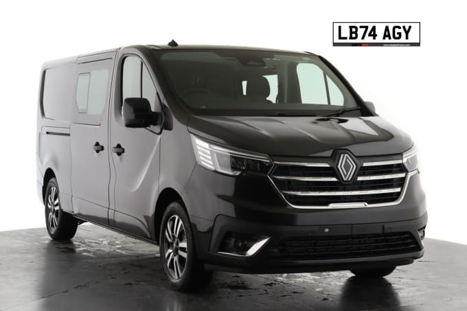 2024 Renault Trafic