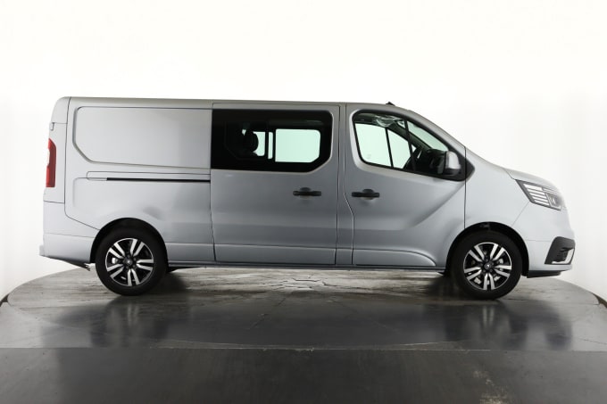 2024 Renault Trafic