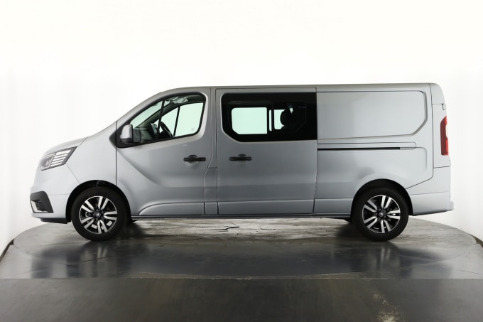 2024 Renault Trafic