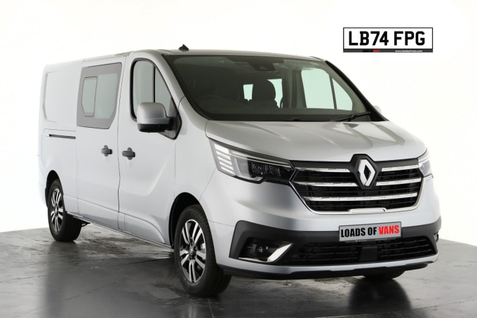 2024 Renault Trafic