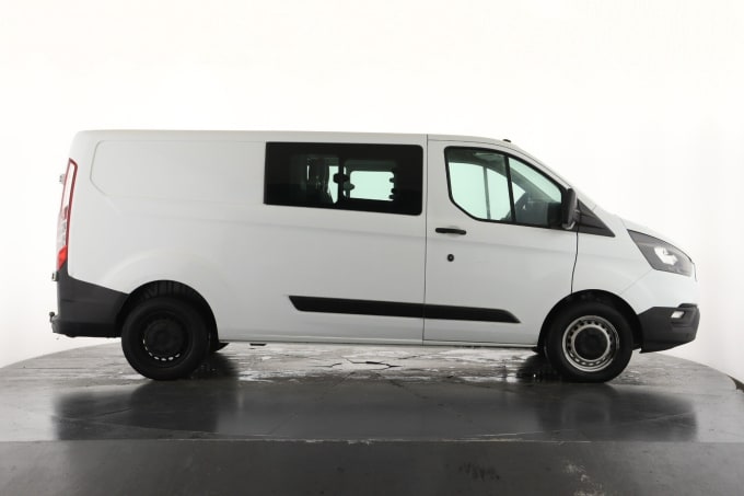 2019 Ford Transit Custom