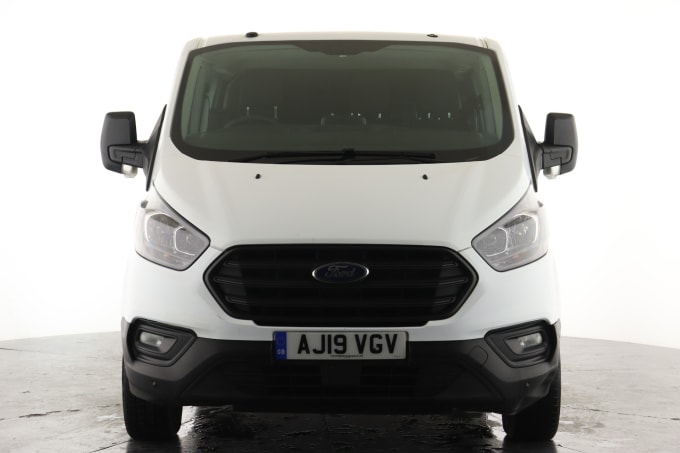 2019 Ford Transit Custom