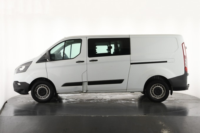 2019 Ford Transit Custom