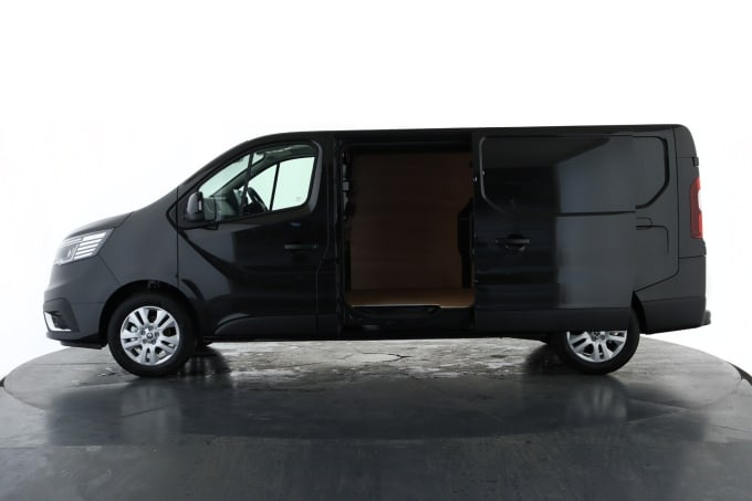 2024 Renault Trafic