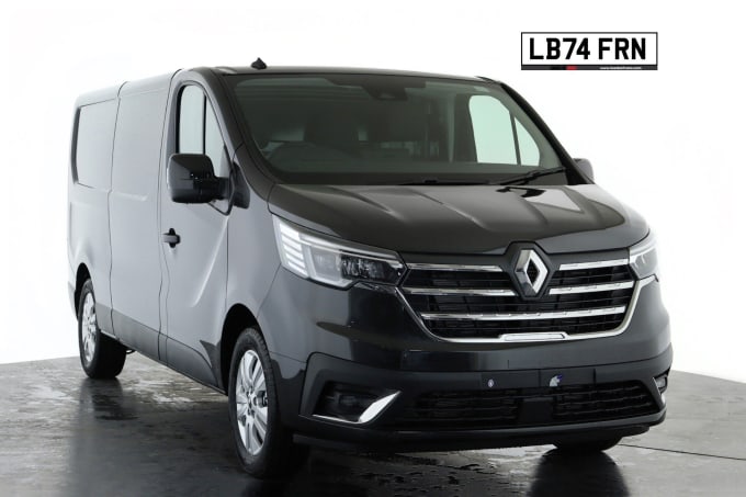 2024 Renault Trafic