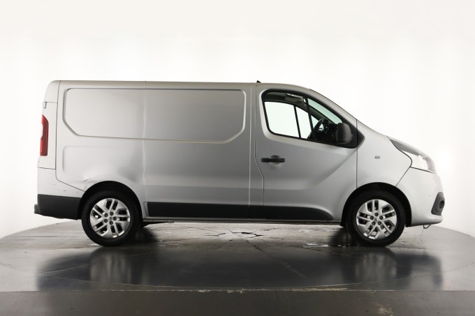 2017 Renault Trafic